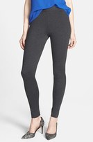 Thumbnail for your product : Vince Camuto Seamed Back Leggings (Regular & Petite)