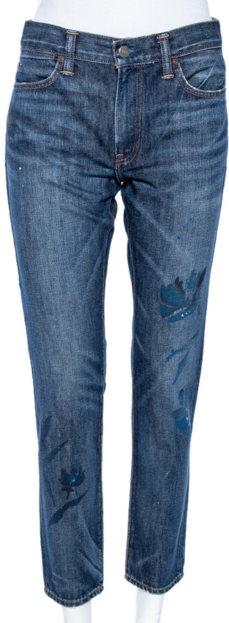 Ralph Lauren Women's Boyfriend Jeans | ShopStyle