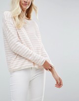 Thumbnail for your product : Blend She Striped Sweater