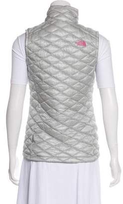 The North Face Quilted Insulated Vest
