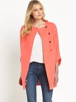 Thumbnail for your product : Ted Baker Double Breasted Coat