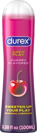 Durex DurexPersonalLubricant-Cherry-3.38floz