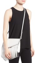 Thumbnail for your product : KENDALL + KYLIE Ginza Leather Crossbody Bag - Black