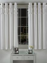 Thumbnail for your product : By Caprice Amoré Ruffles Lined Eyelet Curtains