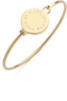 Thumbnail for your product : Marc by Marc Jacobs Big Logo Hinge Bracelet