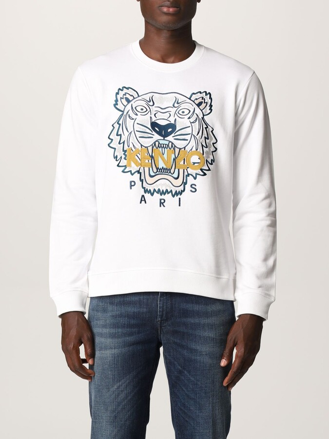 Kenzo Sweat Shirt | Shop the world's largest collection of fashion 