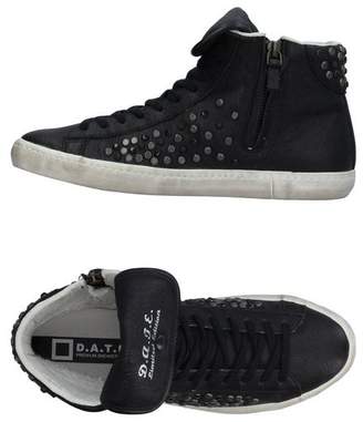 D.A.T.E High-tops & sneakers