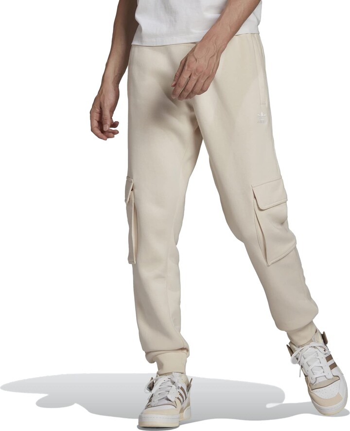 adidas Adicolor Essentials Trefoil Cargo Pants - ShopStyle
