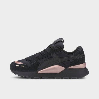 puma black rose gold