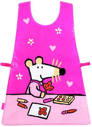 Petit Jour Maisy Mouse Pink Tabard
