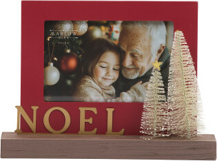 TJMAXX 6X4 Noel Tabletop Picture Frame