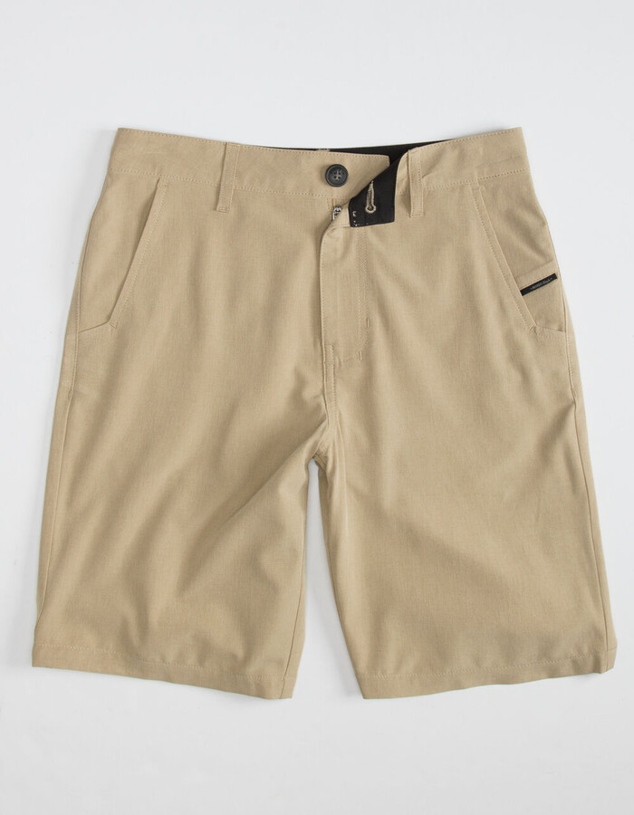 Mens Shorts Nitrous Black Shorts Nitrous Black Shorts Stretch