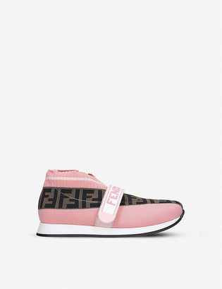 girls fendi trainers