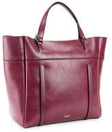Thumbnail for your product : Botkier Alix Logo Leather Tote