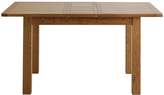 Thumbnail for your product : Argos Home Ashwell Oak Veneer Extending Table & 4 Chairs