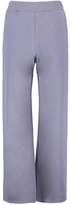 Thumbnail for your product : boohoo Petite Wide Leg Tie Waisted Detail Jogger