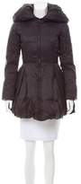 Thumbnail for your product : Alice + Olivia Down Puffer Coat