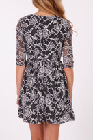 Thumbnail for your product : Sunnygirl Flower Lace Dress