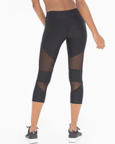 Thumbnail for your product : Soma Intimates Cut Out Sport Capri Leggings