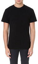 Thumbnail for your product : Eleven Paris Fitted cotton t-shirt