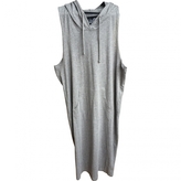 Thumbnail for your product : Cheap Monday Grey Cotton Dress
