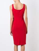 Thumbnail for your product : Moschino square neck dress