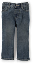 Thumbnail for your product : Children's Place Toddler Boys Basic Bootcut Jeans - River Wash