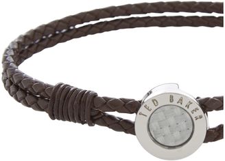 Ted Baker Carbon Fibre Bracelet