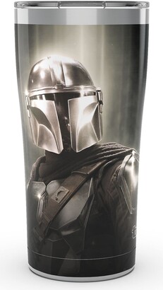 Tervis Triple Walled Star Wars - The Mandalorian Child Playing  Insulated Tumbler Cup Keeps Drinks Cold & Hot, 20oz, Stainless Steel:  Tumblers & Water Glasses