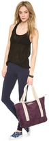 Thumbnail for your product : Bensimon Zipped Tote