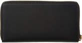 Thumbnail for your product : Givenchy Leather Zip Around Wallet