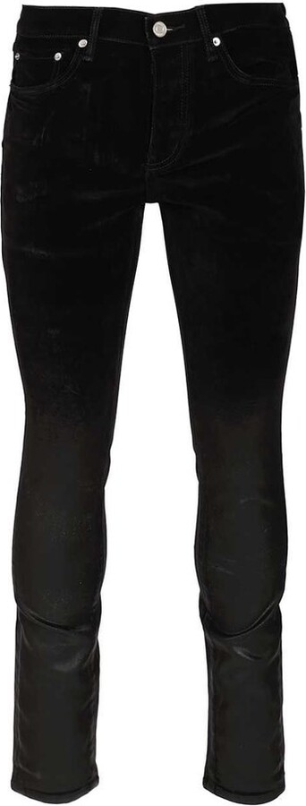 Purple Brand P001 Flock Dipped Jeans