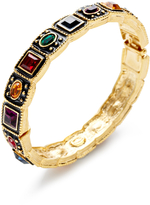 Thumbnail for your product : Kenneth Jay Lane Multicolor Bangle Bracelet