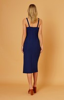 Thumbnail for your product : Finders Keepers LUNA DRESS navy