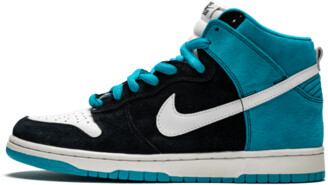 nike sb dunk high send help