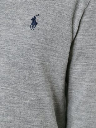 Polo Ralph Lauren v neck jumper