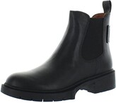 COACH Lyden Leather Bootie – Black