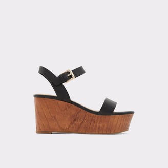 aldo wedge pumps