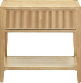 Rosecliff Heights Modern Minimalist Nightstand