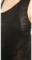 Thumbnail for your product : Vitamin A Black Shantun Romper
