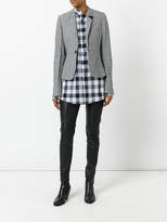 Thumbnail for your product : A.F.Vandevorst layer fitted blazer