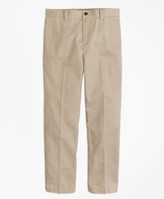 Thumbnail for your product : Brooks Brothers Boys Flat-Front Non-Iron Advantage Chino Pants
