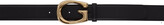 Thumbnail for your product : Gucci Black 'G' Belt