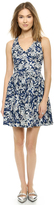 Thumbnail for your product : Elle Sasson Flounder Dress