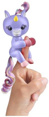 Wow Wee Fingerlings WowWee Unicorn - Light Purple