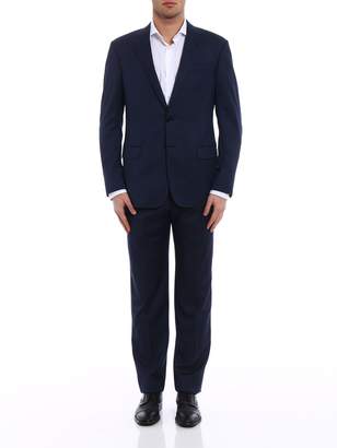 Giorgio Armani Formal Pinstripe Suit