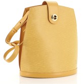 Thumbnail for your product : Louis Vuitton Cluny Shoulder Bag Epi Leather