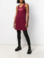 Thumbnail for your product : Diesel Longline Vest Top