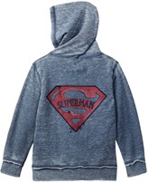 Thumbnail for your product : Dx-Xtreme Superman Other Color Burnout Hoodie (Little Boys)