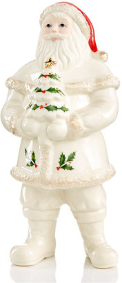 Lenox Holiday 2016 Santa Figurine